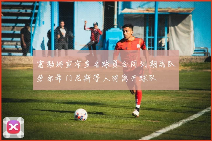 富勒姆宣布多名球员合同到期离队劳尔希门尼斯等人将离开球队