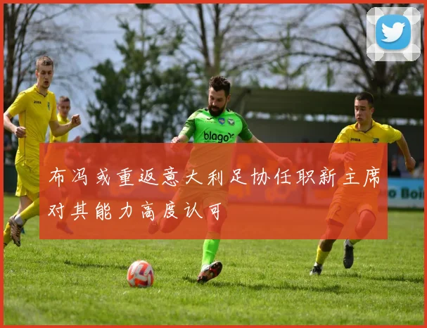 布冯或重返意大利足协任职新主席对其能力高度认可
